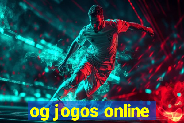 og jogos online